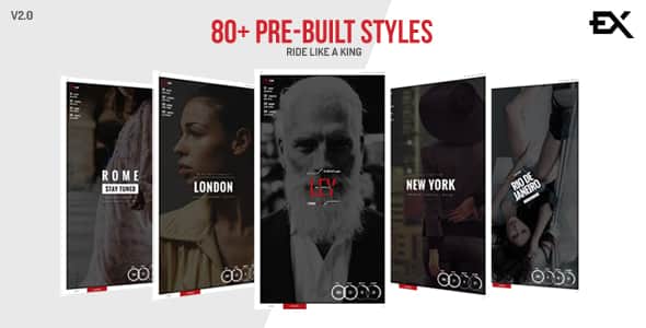 Ley || Premium Under Construction Template